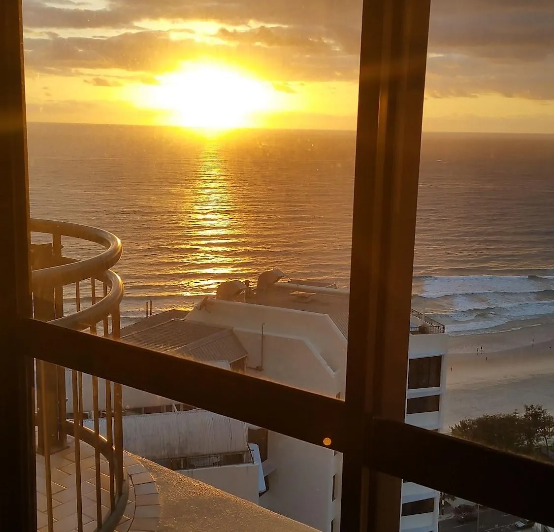 Beachcomber Resort - Official Gold Coast 3*,  Australie