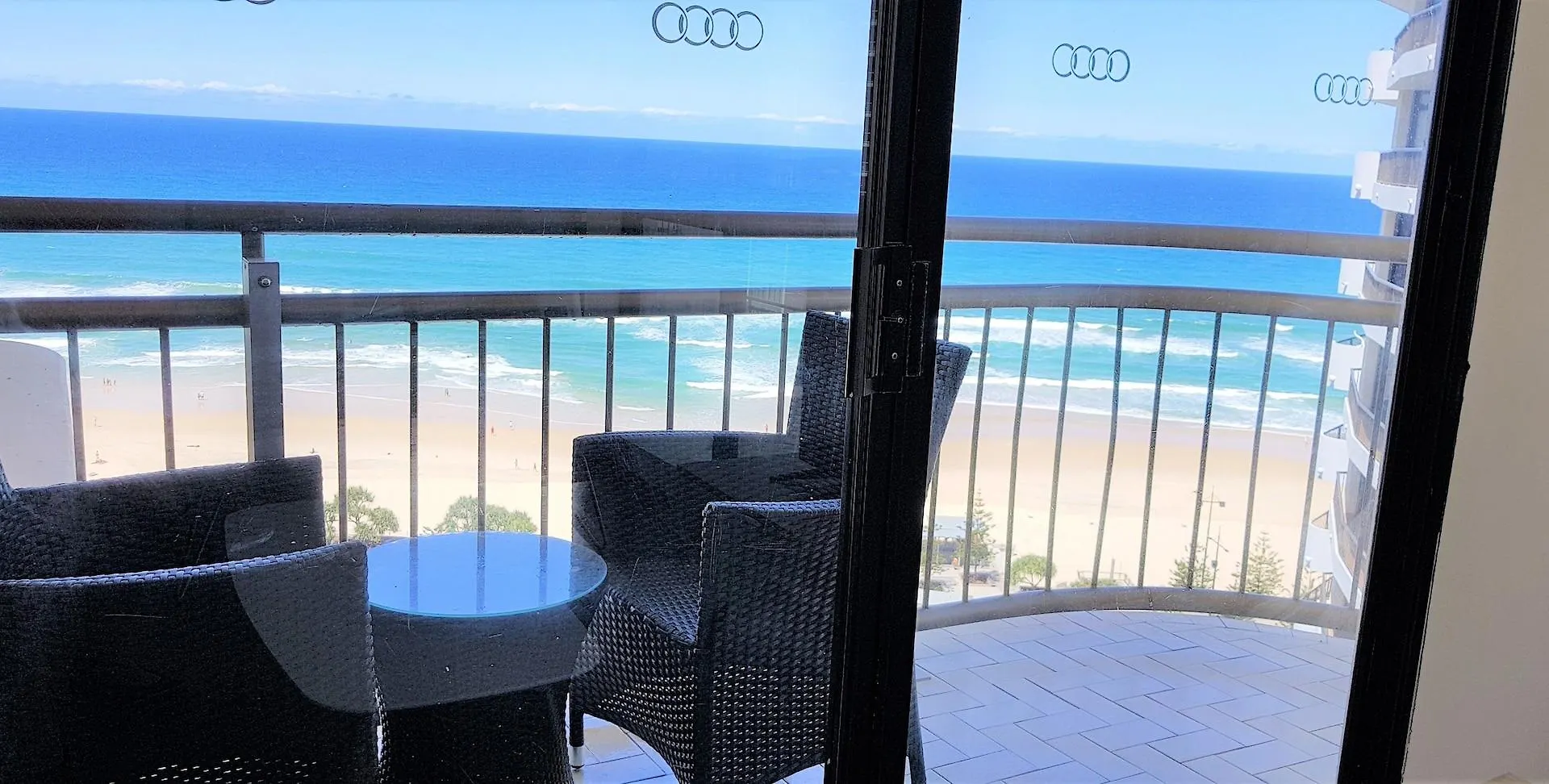 Appart hôtel Beachcomber Resort - Official Gold Coast