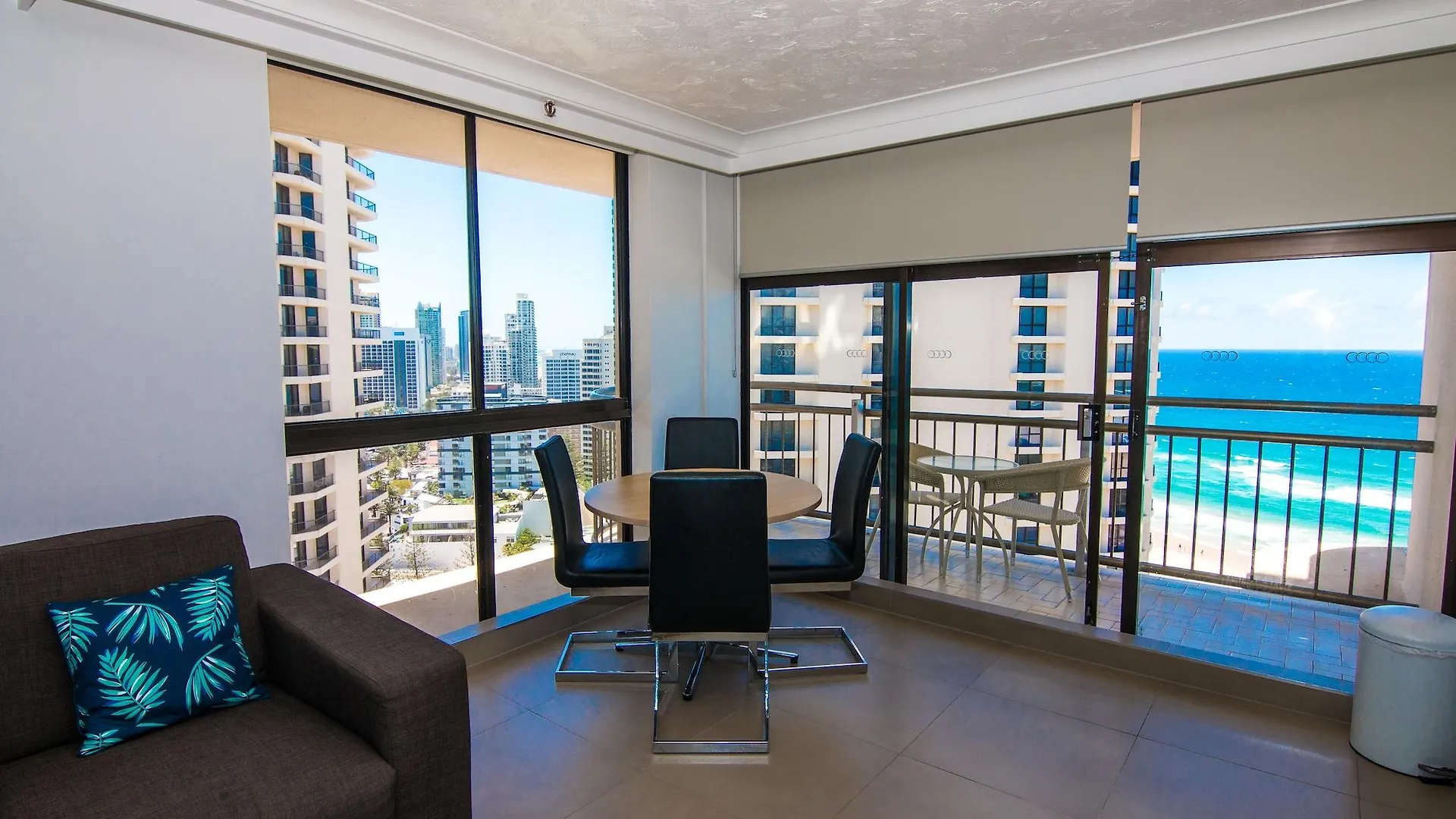 Appart hôtel Beachcomber Resort - Official Gold Coast