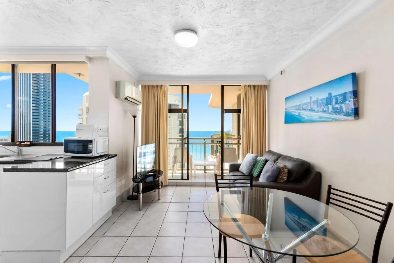 Beachcomber Resort - Official Gold Coast 3*,
