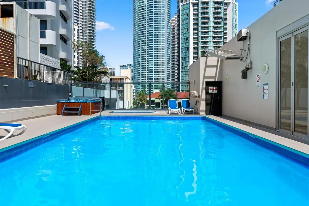 Beachcomber Resort - Official Gold Coast