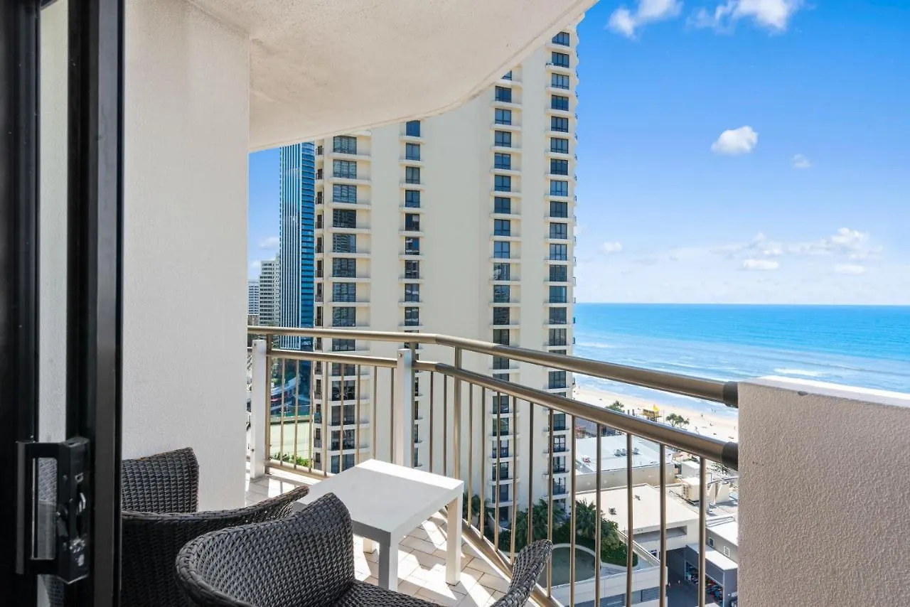 Beachcomber Resort - Official Gold Coast