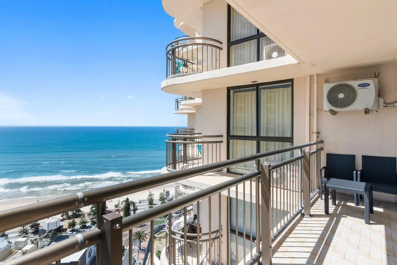 Beachcomber Resort - Official Gold Coast Australie