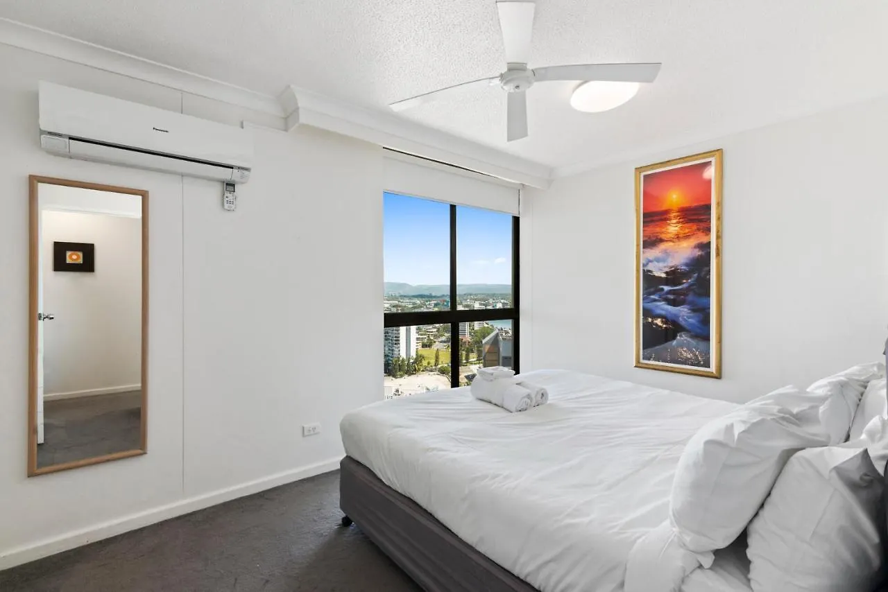 Beachcomber Resort - Official Gold Coast 3*,  Australie
