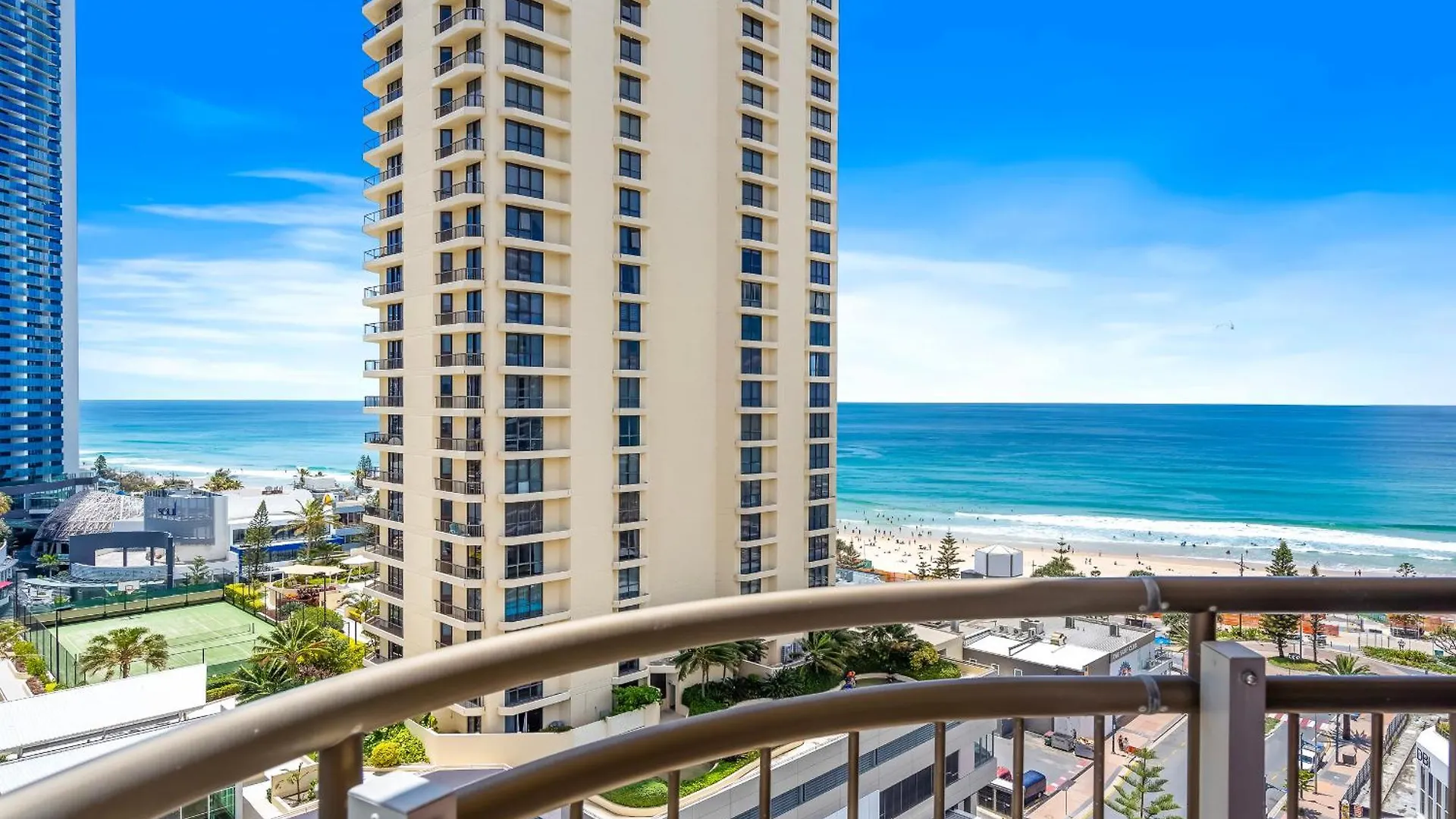 Beachcomber Resort - Official Gold Coast 3*,