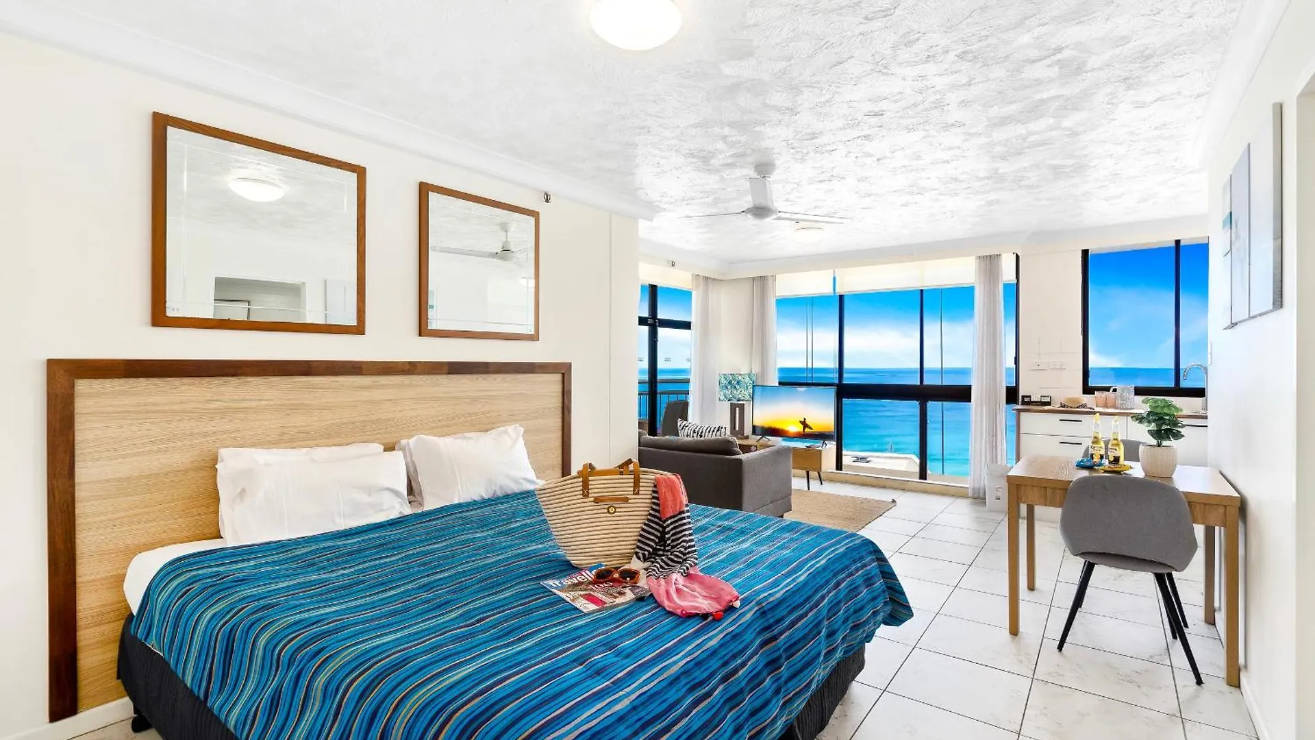 Appart hôtel Beachcomber Resort - Official Gold Coast