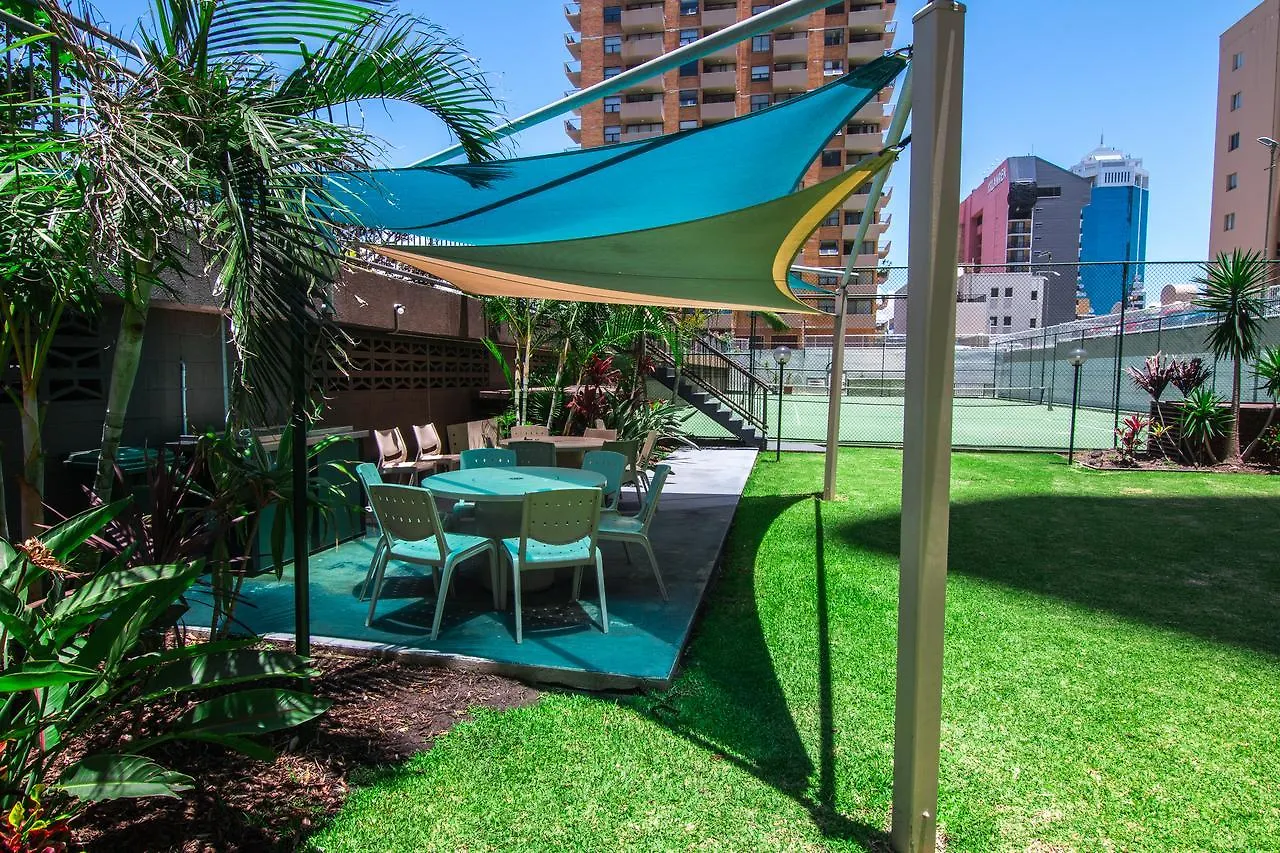 Appart hôtel Beachcomber Resort - Official Gold Coast