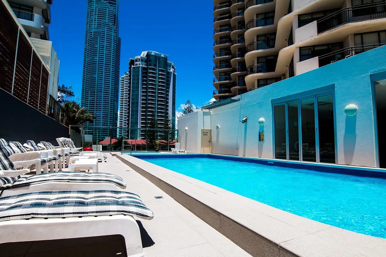 Beachcomber Resort - Official Gold Coast Australie