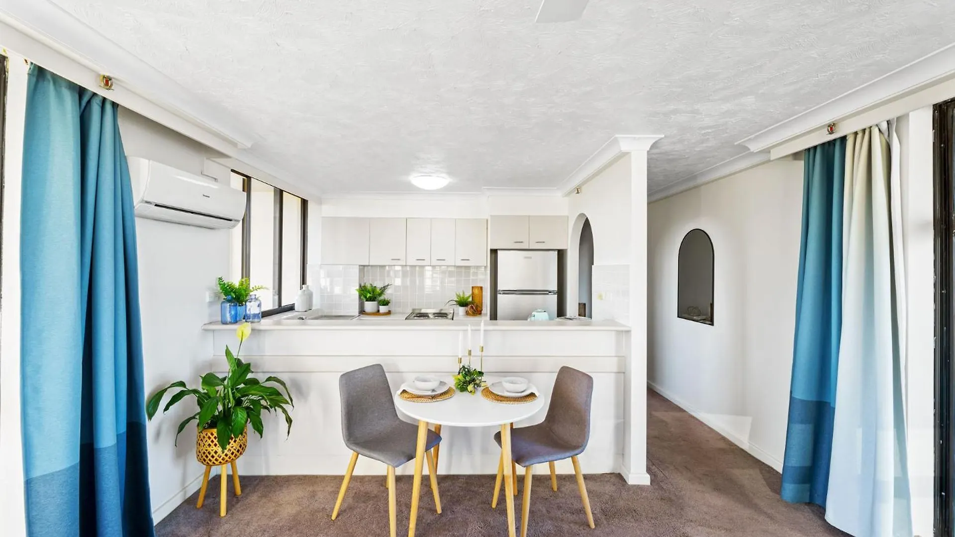 Beachcomber Resort - Official Gold Coast Apart-hotel
